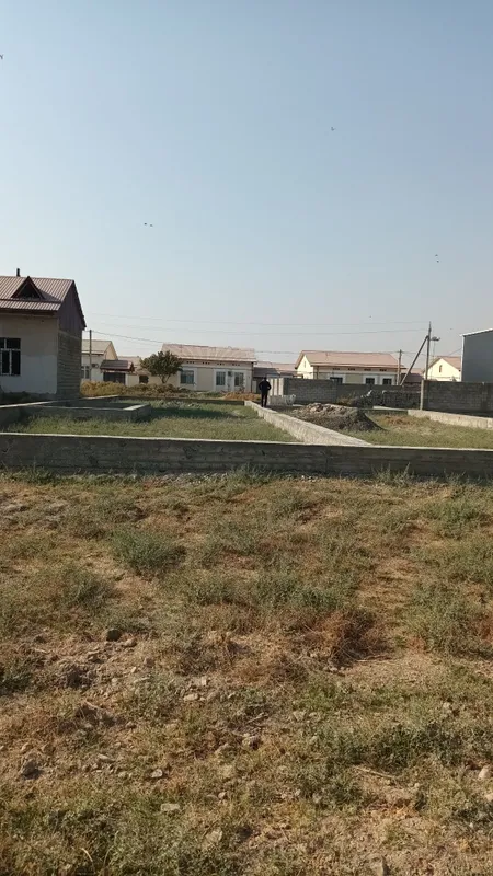СРОЧНО Жиззах Токчилик м-ла Нотурар ер сотилади — фото 1