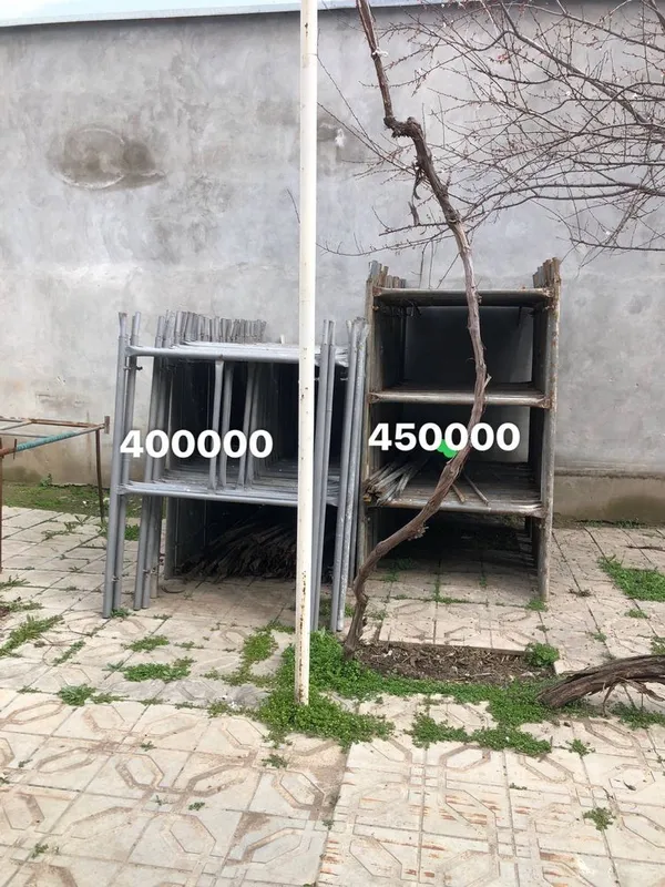 Срочно продаю леса новый
