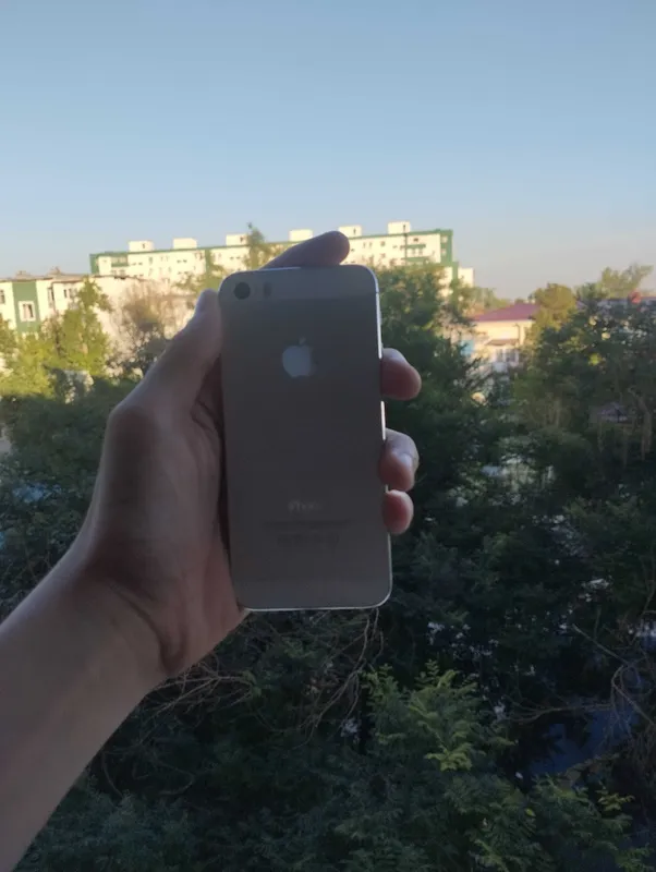 iPhone 5s holati yaxshi — фото 1