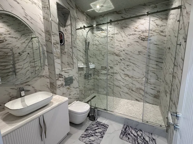 Уста Ширин ЖК Модерн Строй  120м² Юнусабад Малика — фото 2