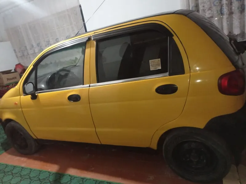 Matiz 2009 yil zopchasga sotladi metoni bor — фото 3