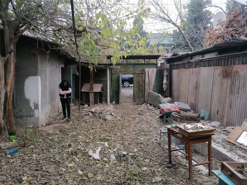 Здаю участок дом — фото 1