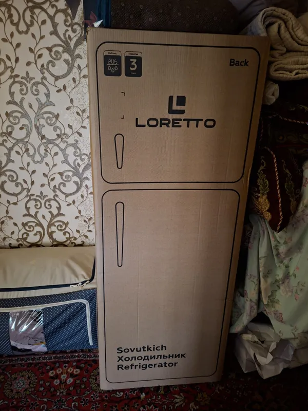Holodilnik Loretto 211 litr