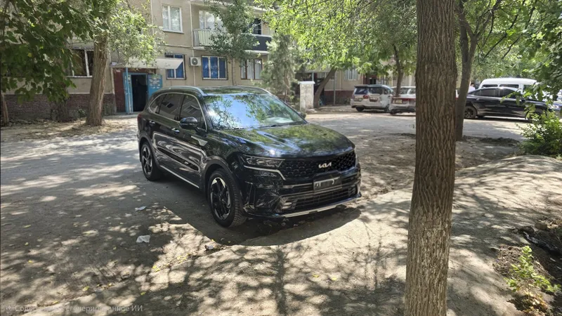 Kia sorento comfort +
