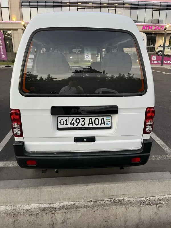 Chevrolaet damas 2022 doda 3 Chevrolaet damas 2022 doda 3
