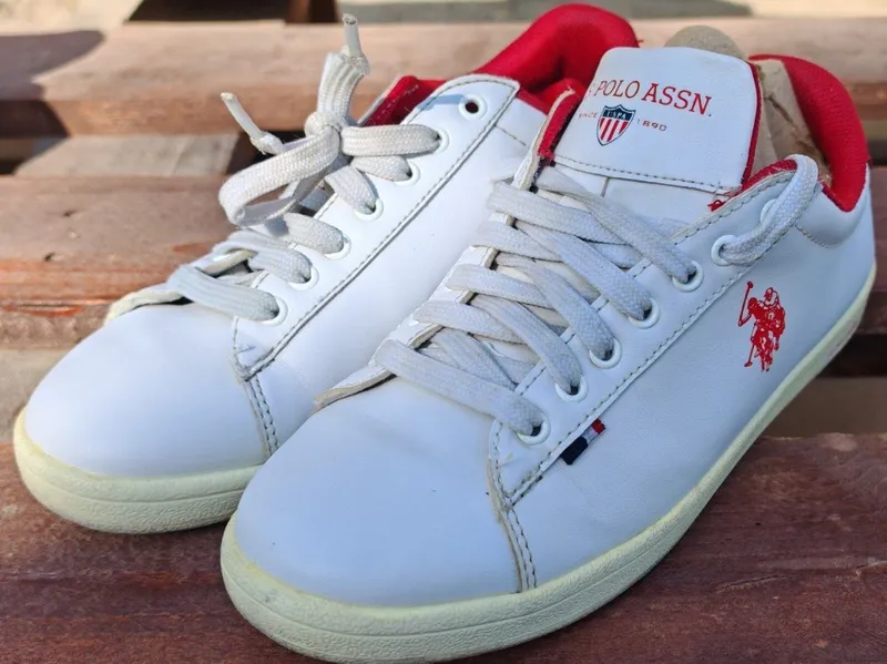 Оригинальные кеды U.S Polo ASSN 1 Оригинальные кеды U.S Polo ASSN 1
