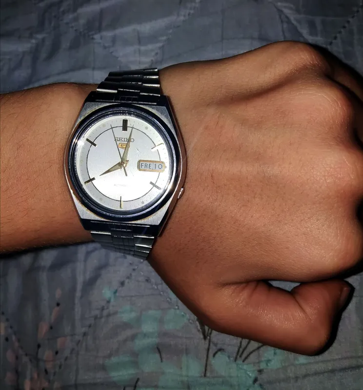 soat seiko 5  7009