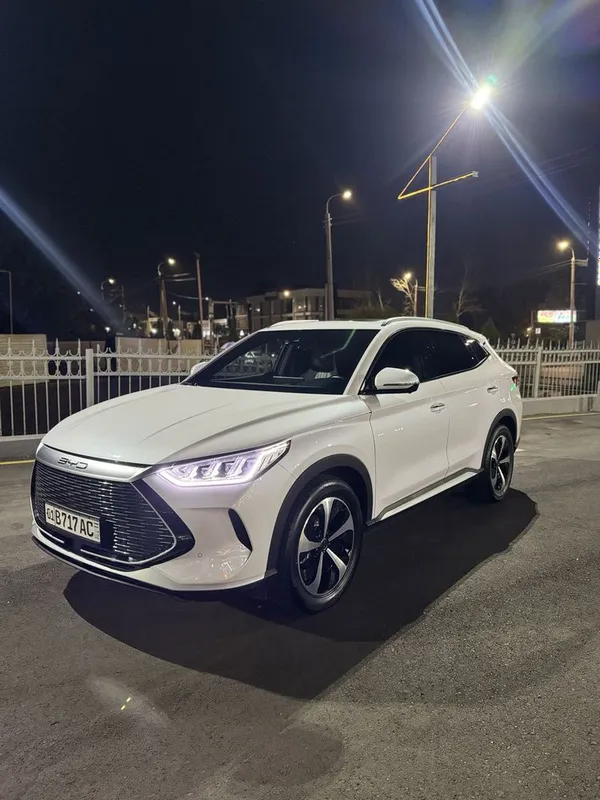 Byd Song Plus Gibrit 2023 Yil Idiyal 5