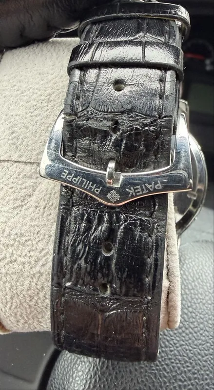 Часы Patek Philippe люкс ААА — фото 3