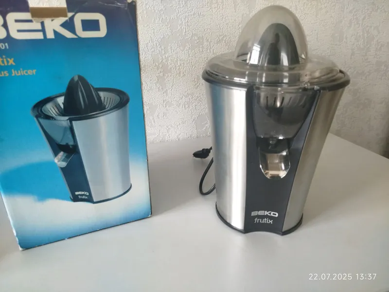 соковыжималка для цитрусовых