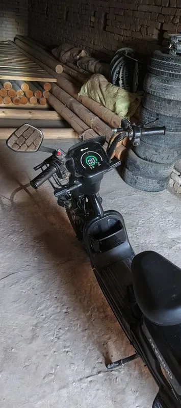 Skuter sotiladi batafsil telda 5