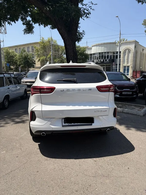 Jetour x70 2023 йил 3 Jetour x70 2023 йил 3