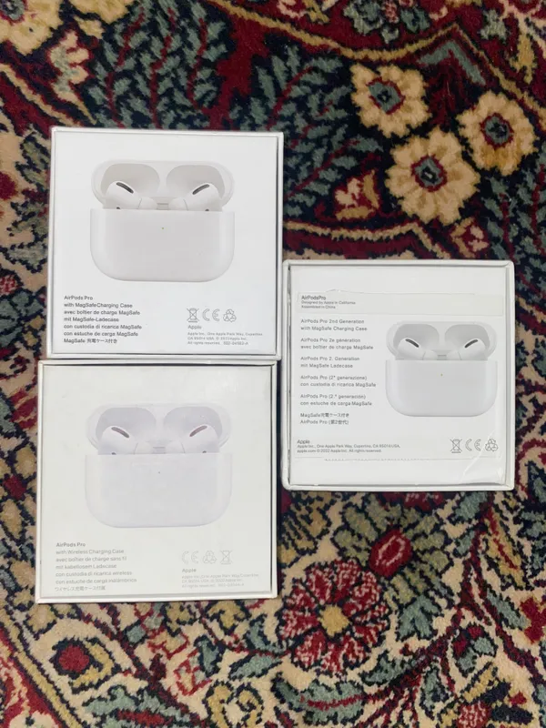 Коробка AirPods 4 Коробка AirPods 4