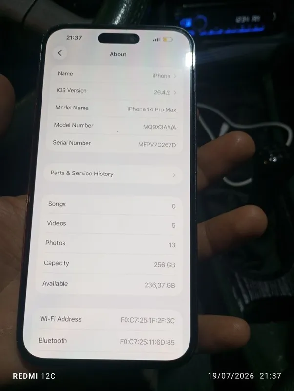 Iphone 14 pro max 256 talk 1 Iphone 14 pro max 256 talk 1