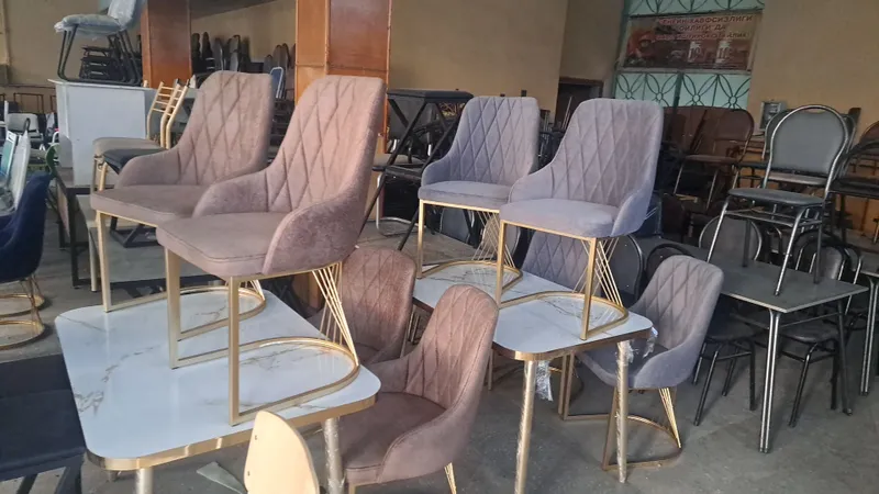 стол стул мебель 5