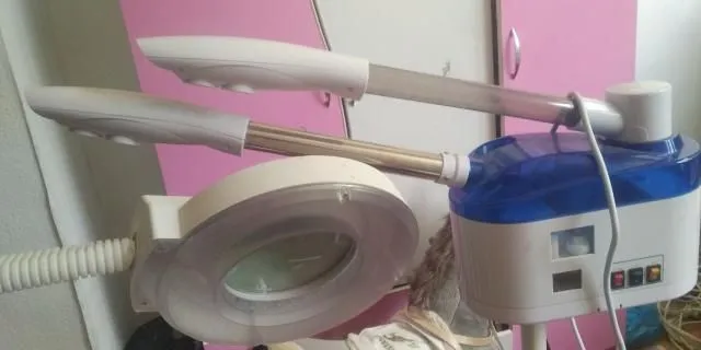 kosmetalogiya jihozlari