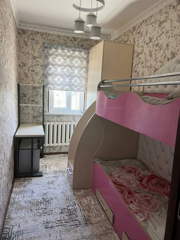 Квартира 3-комнатная, 70 м², 3/9, Генерал Узаков кочаси (Шайхантахурский район)