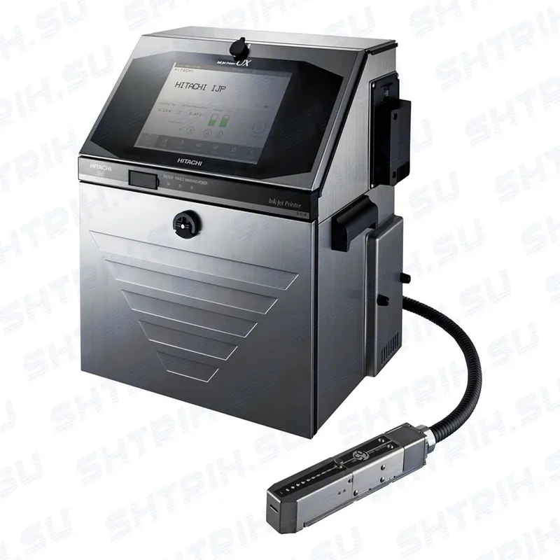 Промышленный каплеструйнный принтер Hitachi UX-B 160 W