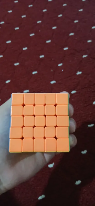 кубик Рубика 5x5 кубик Рубика 5x5