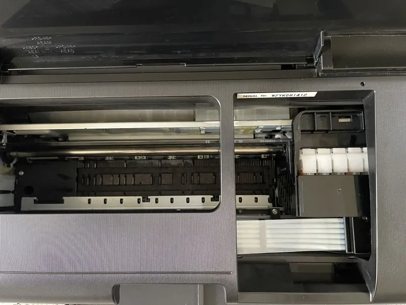 Продам цветной принтер Epson L805 — фото 3 Продам цветной принтер Epson L805 — фото 3