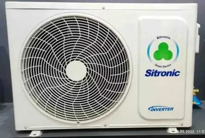 Кондиционер Sitronic 12 R32 Freon FullDCinvertor +TEN экономит 50%тока — фото 5 Кондиционер Sitronic 12 R32 Freon FullDCinvertor +TEN экономит 50%тока — фото 5