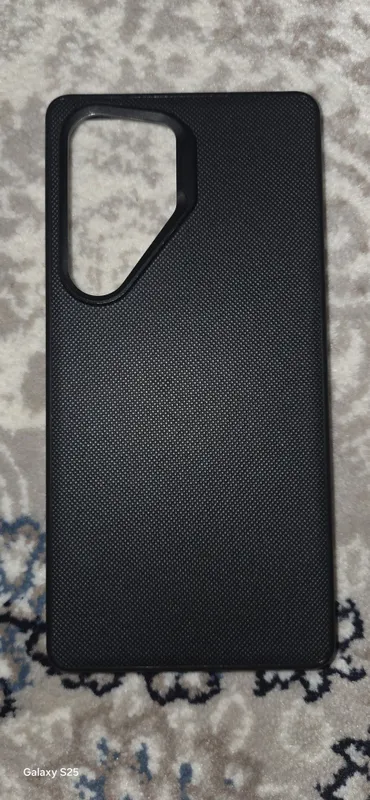 Новые фирменные чехлы для Samsung S25 Ultra — фото 5