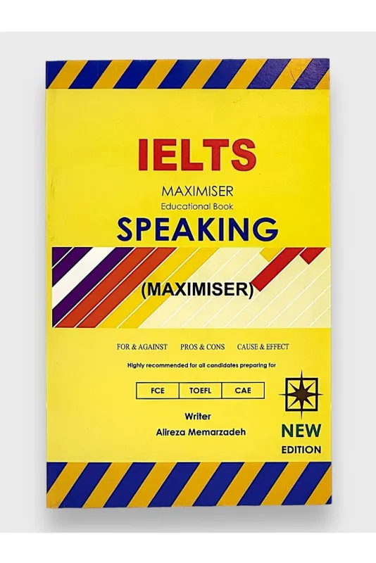 Доставка. Maximiser Ielts speaking, reading, writing — фото 1 Доставка. Maximiser Ielts speaking, reading, writing — фото 1