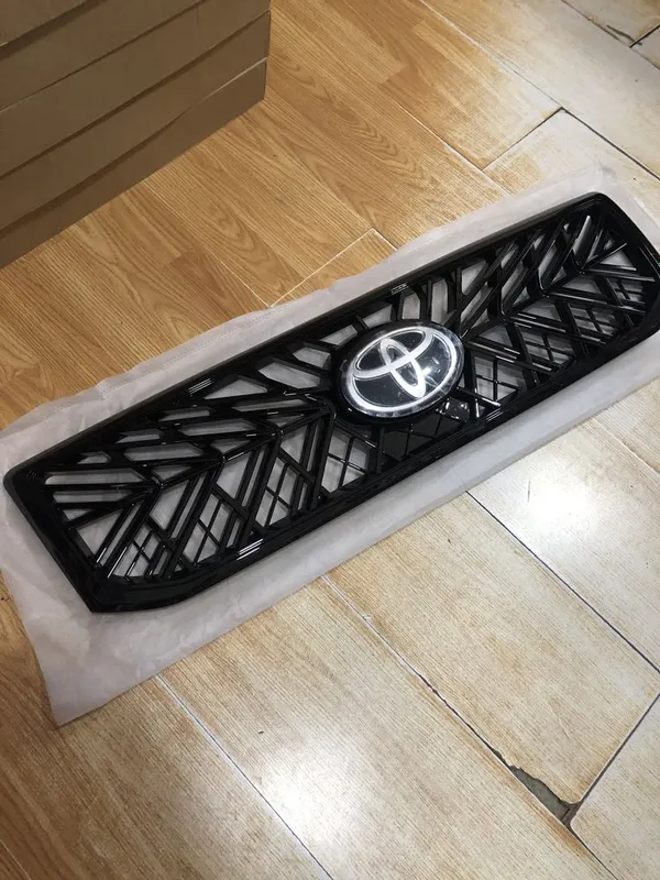 Toyota Prado Ablisofka Аблисофка Прадо