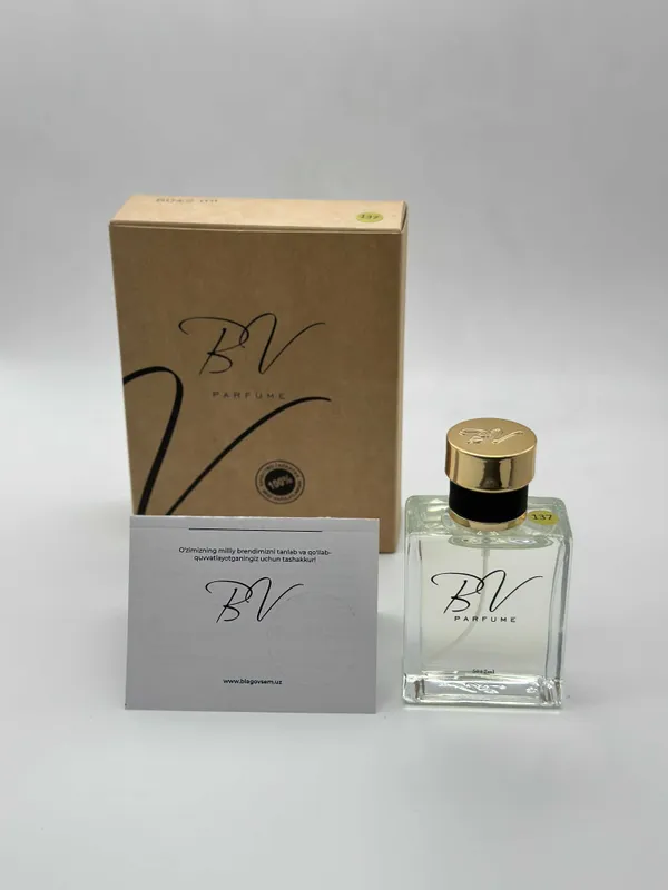Versace Pour Homme BV №137 — фото 1
