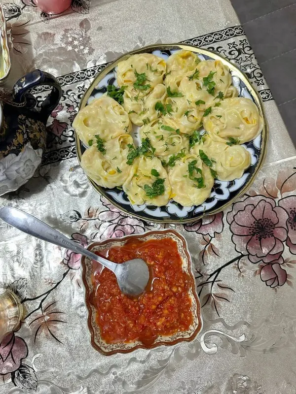 Ovqat