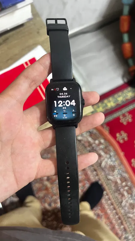 Amazfit GTS 2 — фото 1 Amazfit GTS 2 — фото 1