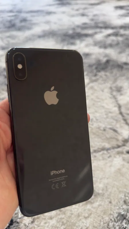 Iphone xs max 256 gb 100% korobka yoq — фото 1