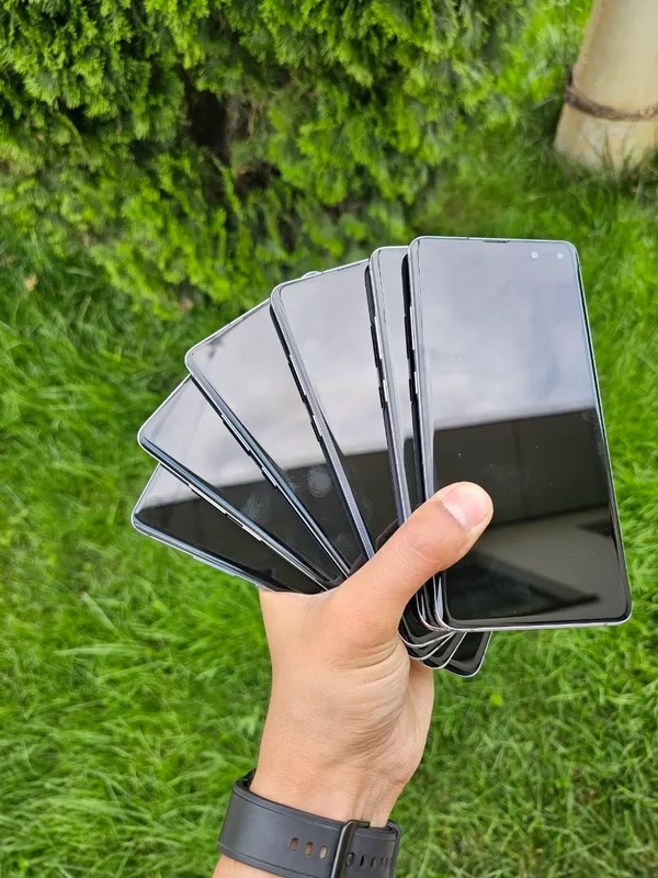 Samsung Galaxy S10 Plus 5G 2 Samsung Galaxy S10 Plus 5G 2
