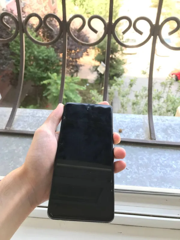 Samsung Galaxy A52 5G — фото 1
