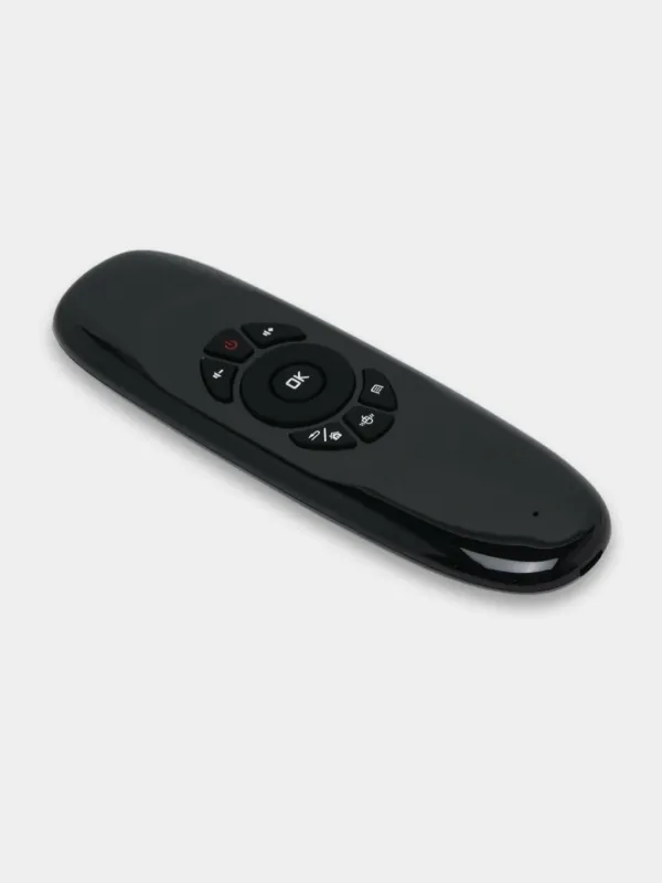Air Mouse klaviatura-pult, Smart TV uchun, simsiz 5