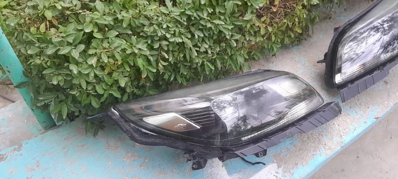 Фары на Chevrolet Malibu 3 позиция. — фото 3