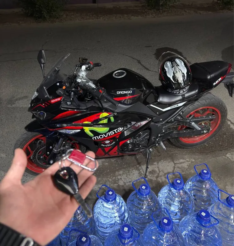 Moto 400cc srochna 2
