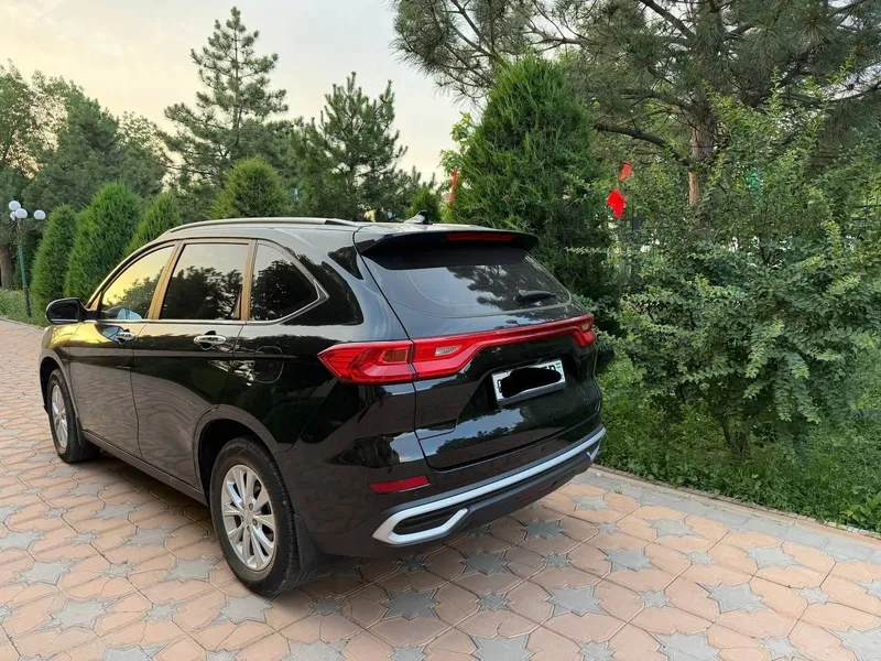 Haval M6 3-poz 2026! Lyukli. Holati ideal. — фото 1