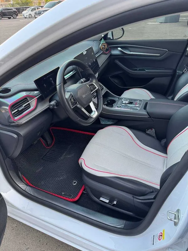 BYD Chazor Comfort 120 km 2 BYD Chazor Comfort 120 km 2