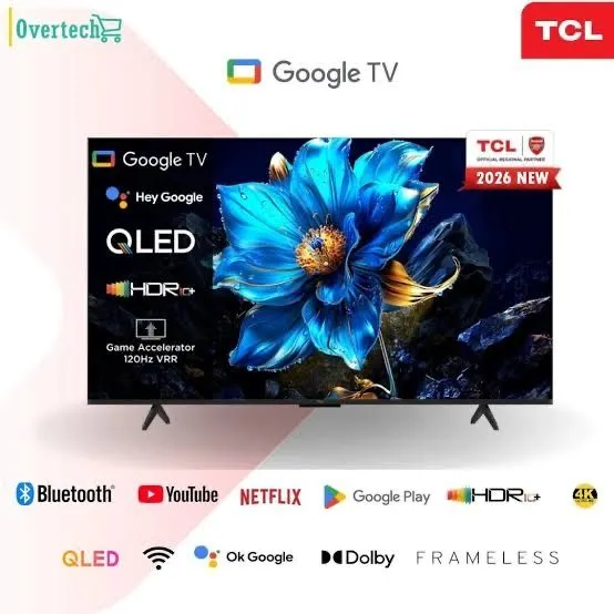 Телевизор TCL 55 T6D 4K QLED со склада бесплатная доставка — фото 1