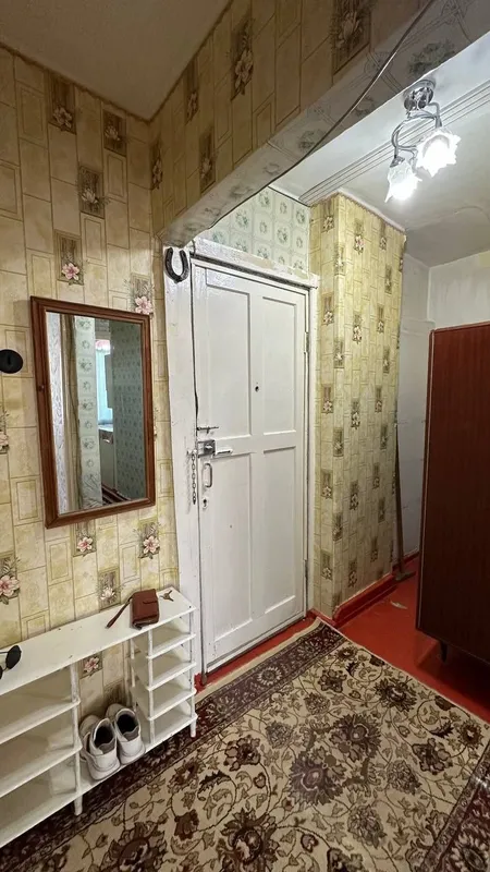 Сдается 1 ком квартира Адрес 1 мкр Чирчик. Сдаётс — фото 3