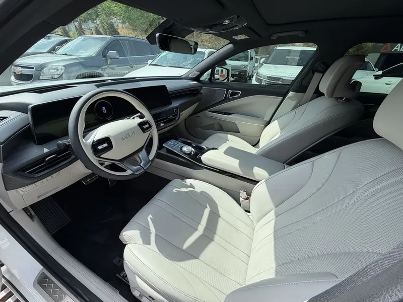 Kia k-8 eng full K8 pozitsiyasi 2022/23 tozza — фото 1