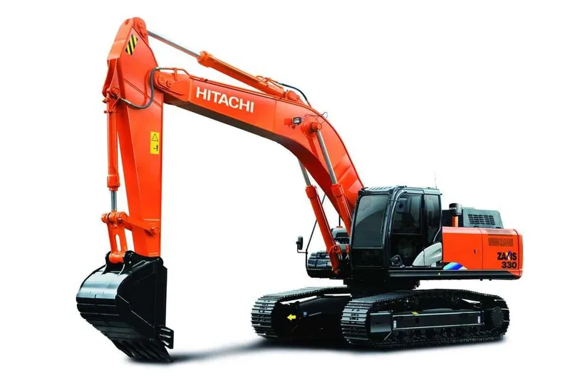 Гусеничный экскаватор HITACHI ZX330-5A ковш (1,91 м3) булиб тулашга