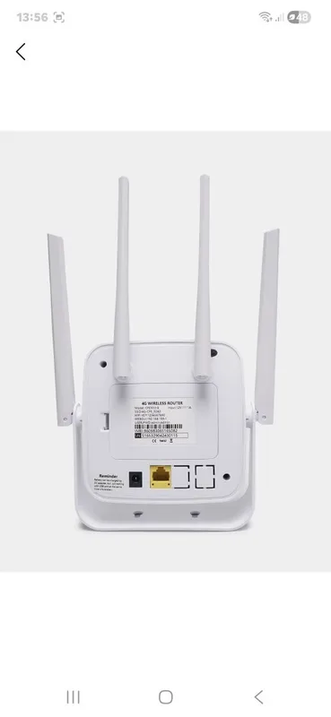 Продается беспроводной Wi-Fi роутер 4G CPE , устройство для о — фото 6