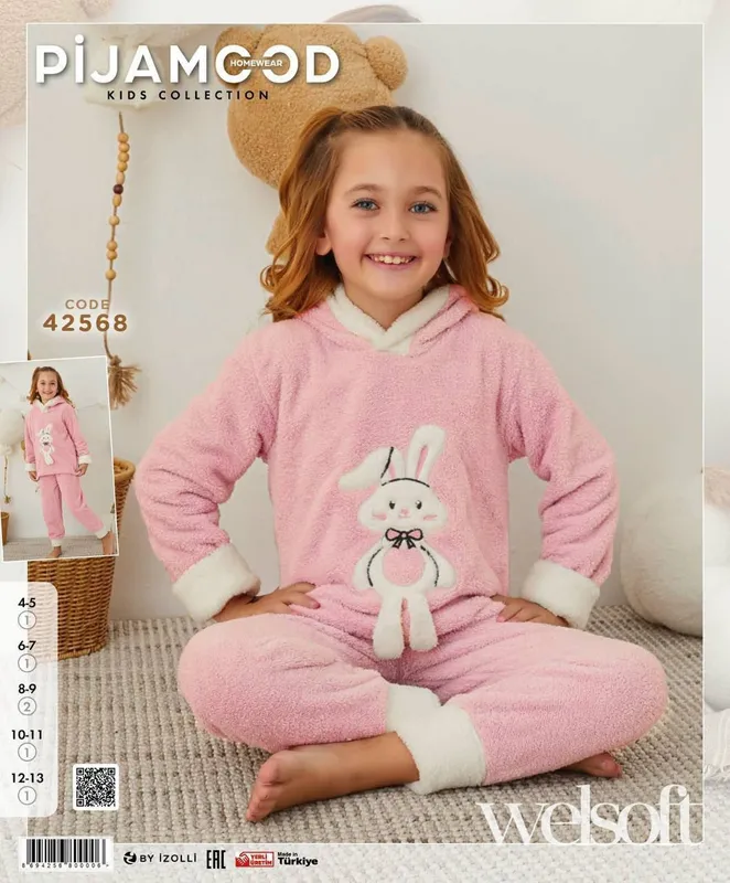 SKIDKA PIJAMOOD HOMEWEAR