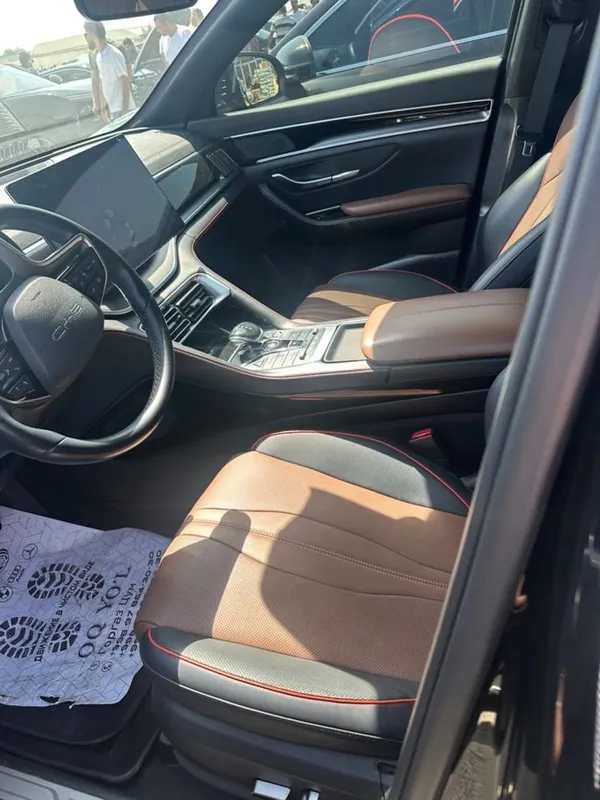 BYD song plus awd 4