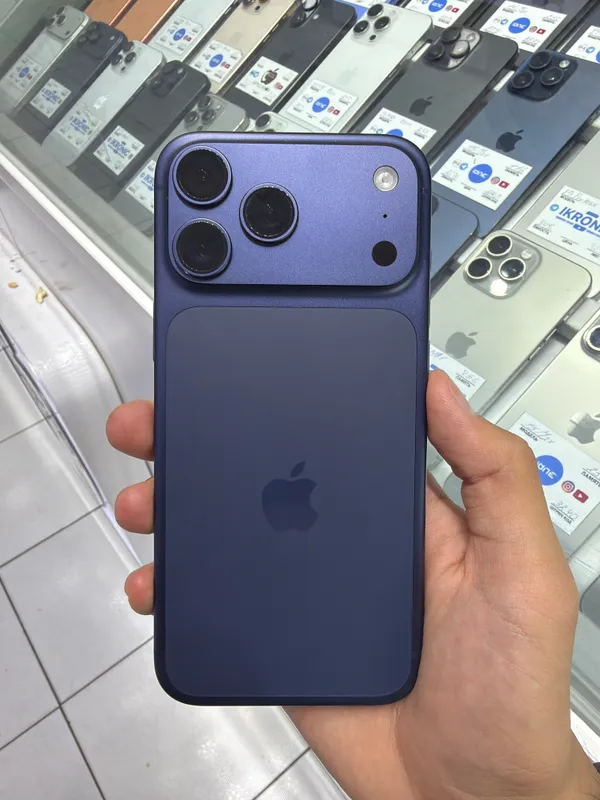 Iphone 17 pro max