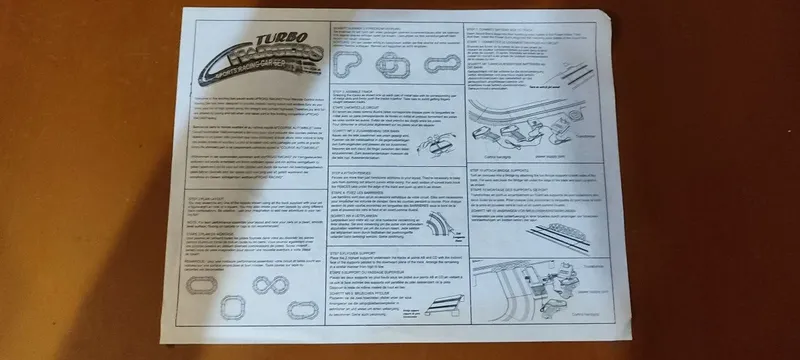 Автотрек! Детский гоночный 4комплекта — фото 2