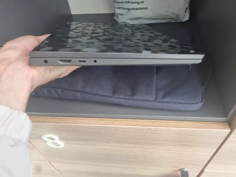Noutbook Lenovo touch id — фото 1