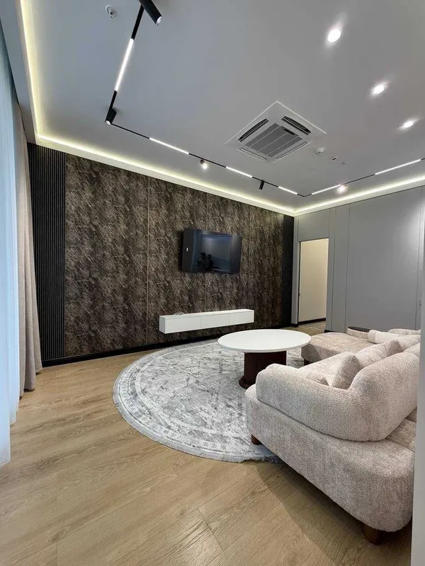 Сдаётся шикарная 3-ком квартира Nest One с видом в парк ID10 — фото 1